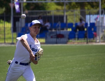 The Games - Baseball, CAN-ISR, July 14th Baseball