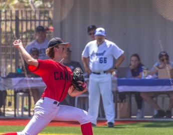 The Games - Baseball, CAN-ISR, July 14th Baseball