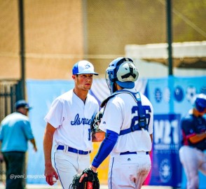 The Games - Baseball USA-ISR, July 18th Baseball