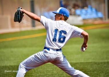 The Games - Baseball USA-ISR, July 18th Baseball