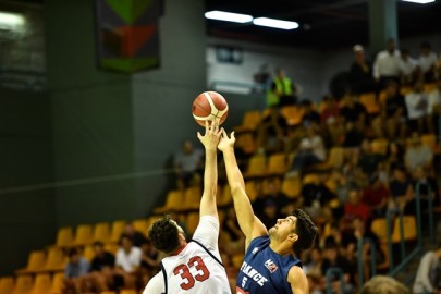 The Games - Basketball, Open Men, Finals FRA-USA, July 24th Basketball