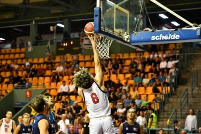 The Games - Basketball, Open Men, Finals FRA-USA, July 24th Basketball