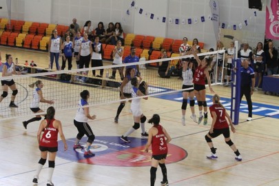 The Games - Catchball Finals, July 22nd Netball