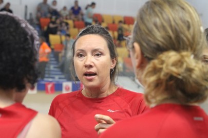 The Games - Catchball Finals, July 22nd Netball