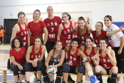 The Games - Catchball Finals, July 22nd Netball