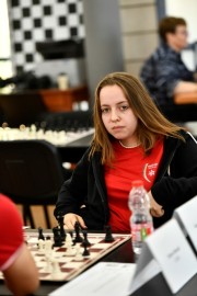 The Games - Chess, Juniors, July 15th Chess