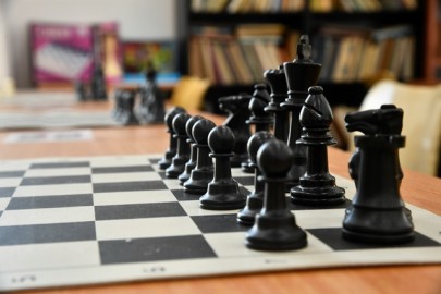 The Games - Chess, Juniors, July 15th Chess