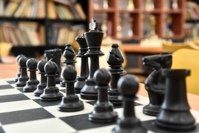 The Games - Chess, Juniors, July 15th Chess