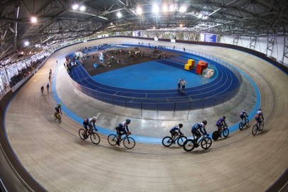 The Games - Cycling, Velodrome, July 17th  Cycling