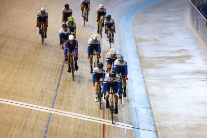 The Games - Cycling, Velodrome, July 17th  Cycling