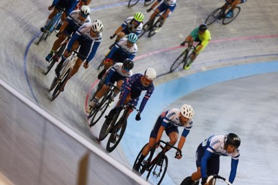 The Games - Cycling, Velodrome, July 17th  Cycling