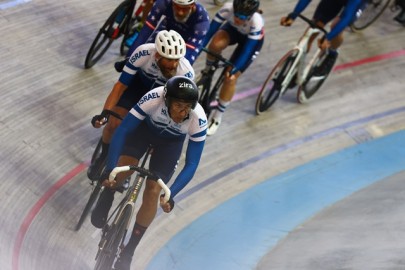 The Games - Cycling, Velodrome, July 17th  Cycling