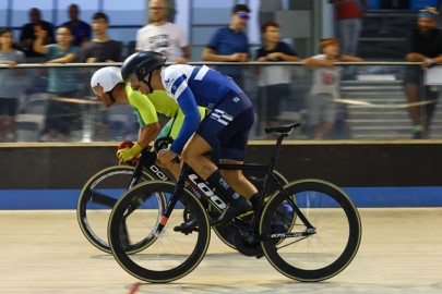 The Games - Cycling, Velodrome, July 17th  Cycling