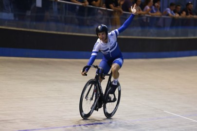 The Games - Cycling, Velodrome, July 17th  Cycling