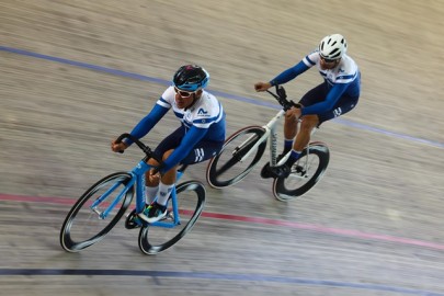 The Games - Cycling, Velodrome, July 17th  Cycling