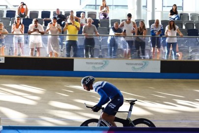 The Games - Cycling, Velodrome, July 17th  Cycling