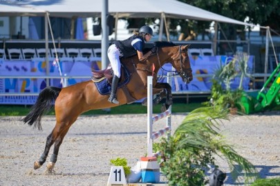 The Games - Equestrian, Sarona, July 19th Equestrian