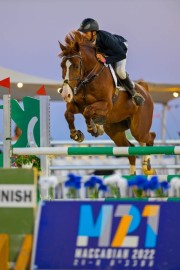 The Games - Equestrian, Sarona, July 19th Equestrian