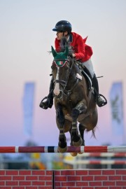 The Games - Equestrian, Sarona, July 19th Equestrian