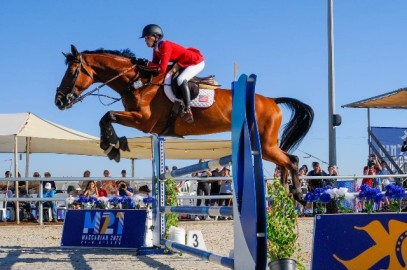 The Games - Equestrian, Sarona, July 19th Equestrian