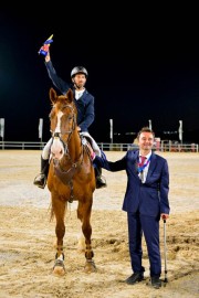 The Games - Equestrian, Sarona, July 19th Equestrian