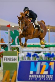 The Games - Equestrian, Sarona, July 19th Equestrian