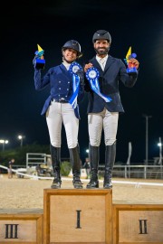 The Games - Equestrian, Sarona, July 19th Equestrian