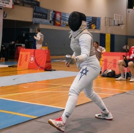 The Games - Fencing, Open, July 19th Fencing