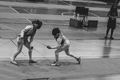 The Games - Fencing, Open, July 19th Fencing