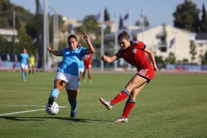 The Games - Football, Open Women, Finals, July 24th Football