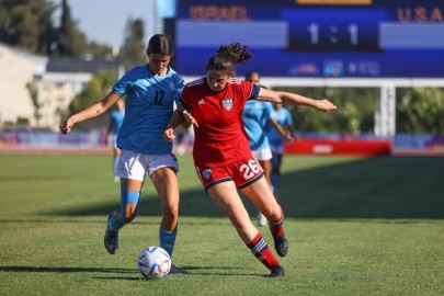 The Games - Football, Open Women, Finals, July 24th Football