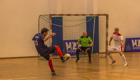 The Games - Futsal, GB-FRA, July 24th Futsal