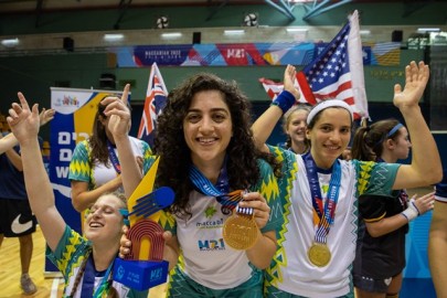 The Games - Futsal, Women Finals AUS-USA, July 22nd Futsal