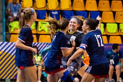 The Games - Futsal, Women Finals AUS-USA, July 22nd Futsal