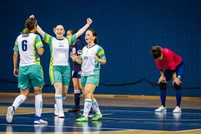 The Games - Futsal, Women Finals AUS-USA, July 22nd Futsal