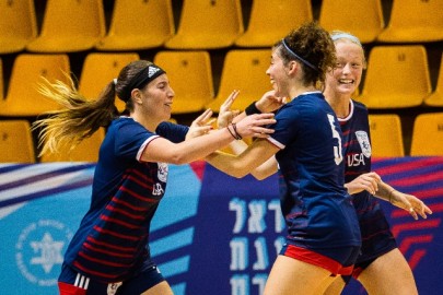 The Games - Futsal, Women Finals AUS-USA, July 22nd Futsal