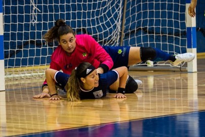 The Games - Futsal, Women Finals AUS-USA, July 22nd Futsal