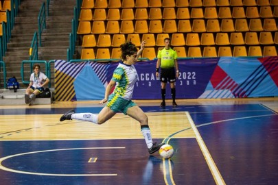 The Games - Futsal, Women Finals AUS-USA, July 22nd Futsal