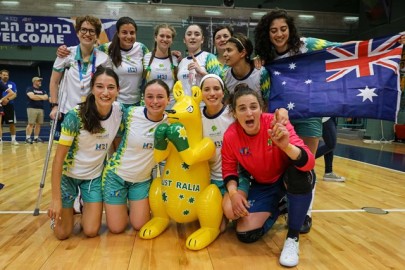 The Games - Futsal, Women Finals AUS-USA, July 22nd Futsal