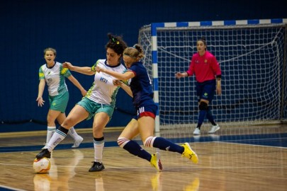 The Games - Futsal, Women Finals AUS-USA, July 22nd Futsal