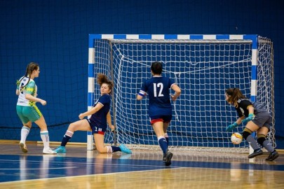 The Games - Futsal, Women Finals AUS-USA, July 22nd Futsal