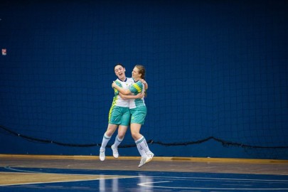 The Games - Futsal, Women Finals AUS-USA, July 22nd Futsal