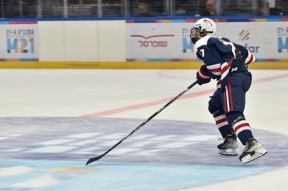 The Games - Ice Hockey, Juniors, Finals CAN-USA, July 22nd Ice Hockey