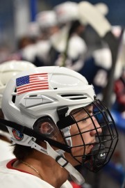 The Games - Ice Hockey, Juniors, Finals CAN-USA, July 22nd Ice Hockey