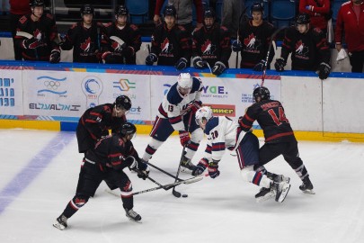 The Games - Ice Hockey, Open Men Finals, Jerusalem, July 23rd Ice Hockey