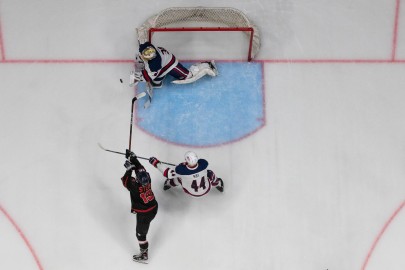 The Games - Ice Hockey, Open Men Finals, Jerusalem, July 23rd Ice Hockey