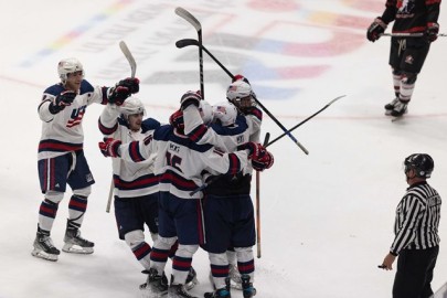 The Games - Ice Hockey, Open Men Finals, Jerusalem, July 23rd Ice Hockey