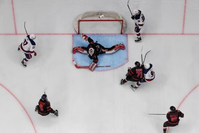 The Games - Ice Hockey, Open Men Finals, Jerusalem, July 23rd Ice Hockey