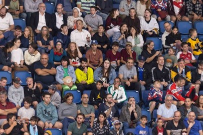 The Games - Ice Hockey, Open Men Finals, Jerusalem, July 23rd Ice Hockey