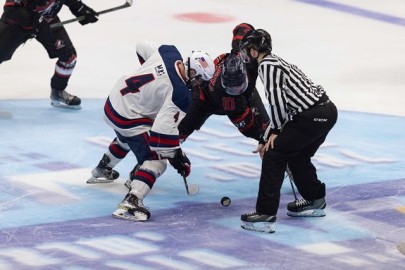 The Games - Ice Hockey, Open Men Finals, Jerusalem, July 23rd Ice Hockey